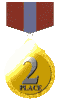 medaglia secondo posto.gif